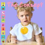 ショッピングスタイ スタイ よだれかけ よだれカバー 男の子 女の子 お食事エプロン ベビー 赤ちゃん ビブ 綿 綿100 前かけ コットン 新生児 プレゼント theHepStar