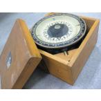  магнитный compass ( дерево в коробке ) магнит compass навигационный прибор ткань . счетчик завод 