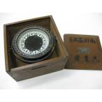  предварительный . игла .( дерево в коробке ) магнит compass навигационный прибор Osaka ткань .. контейнер 