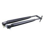 VETUS(ヴィータス)　アームブレード　(VETUSワイパーモーター専用）308-393mm　ダブルアーム
