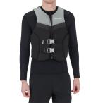 SEA-DOO（シードゥ）ライフジャケット ネオプレン（ユニセックス）Airflow PFD（グレー）＃285984　JCI認定（PWC）