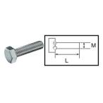 ϻ�ѥܥ��(SUS304)M8��L70