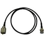 IC-M36J用コネクター付きケーブル5m　M102B