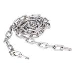 ステンレスアンカーチェーン6φ×2m チェーン内径：30×10mm