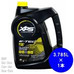 BRP Ski-Doo / лыжи duXP-S 2 -тактный Synth tik масло 3.785L 1 шт. 