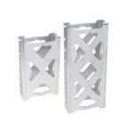 ski-doo/ лыжи du распорка рычаг управления для удлиннитель summit SP,REV-XU Skandic-Vehicles with 8"(205mm)riser blokc9.8"(250mm)