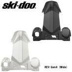 ski-doo/スキードゥ  Full Body Skid Plate   ：  REV Gen4 (Wide)　スキッドプレート ※特別送料