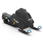 ski-doo/スキードゥ Ride On Cover（ROC）システム （860201909）スノーモービルカバー　#REV Gen4 (Wide) with 2-up with Wrap-Around Bumper