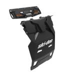 ski-doo/スキードゥ　LinQ Removable Snowflap 　スノーフラップ（REV Gen4 Freeride＆Summit 154 "以上）