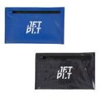JETPILOT( jet Pilot ) VENTURE DRY CASE венчурный dry кейс ( голубой * прозрачный ) * водонепроницаемый кейс * распродажа товара * отмена * возвращенние товара не возможно 