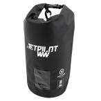 JETPILOT(ジェットパイロット)　VENTURE 10L DRY SAFE BAG　ウォータープルーフバッグ　Matt Black（10リッター）＃ACS21910*セール品*キャンセル・返品 不可