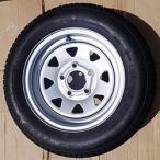  для трейлера колесо с шиной 13 дюймовый AQ Trailers (AQ прицеп ) REX TRAILER(REX прицеп ) * специальный стоимость доставки 