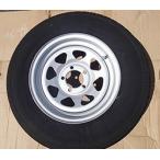 14 дюймовый колесо с шиной (TNDW для )REX TRAILER(REX прицеп )AQ Trailers (AQ прицеп ) * специальный стоимость доставки 