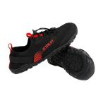 JETPILOT( jet Pilot ) 2026 модель hybrid гидро колодка ( черный / красный )*HYBRID HYDRO SHOEE* морской обувь 