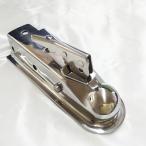  нержавеющая сталь прицеп переходник мяч диаметр 2 дюймовый рама 50mm ширина соответствует нержавеющая сталь полировка #TC-01SUSP