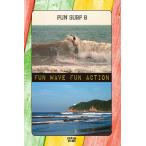 FUN SURF 8　FUN WAVE FUN ACTIONファンサーフ8　ファンウェーブファンアクション