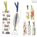 cicada しおり 魚 昆虫 花 ブックマーク 和紙 ラッセル・ウィルス 金目鯛 ひもの 伊勢海老 伊豆