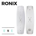 ウェイクボード 2022年モデル RONIX ロニックス ONE BLACKOUT ワン ブラックアウト