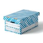 フェローズ バンカーズボックス 101 <ミニサイズ> ストライプ