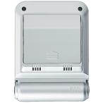 CITIZEN シチズン 目覚まし時計 電波時計 トラベルクロック パルデジットベラR081 8RZ081-019