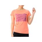 ジーフィット G-FIT レディース デザインTシャツ スポーツ フィットネス 半袖 Tシャツ