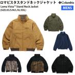 コロンビア Columbia Loma Vista Stand Neck Jacket ロマビスタスタンドネックジャケット メンズ 秋 冬 カジュアル ウェア アウター 中綿 ブルゾン XM5673