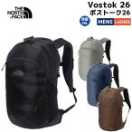 ショッピングノースフェイス リュック ザ・ノース・フェイス THE NORTH FACE vostok 26 ボストーク26 ユニセックス バッグ バッグパック リュック 26L カジュアル アウトドア トレッキング 通勤 通学