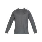  Under Armor UNDER ARMOUR мужской Tec 2.0 длинный рукав спорт тренировка длинный рукав футболка 