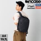 インケース incase シティコンパクトバックパック ウィズ コーデュラ ナイロン City Compact Backpack With Cordura Nylon 19.7L メンズ
