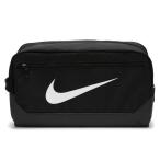 ナイキ NIKE ブラジリア 9.5 トレーニングシューズバッグ 11L ブラック スポーツ バッグ シューズケース DM3982-010