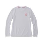 ルコック le coq sportif エコペットロングスリーブシャツ レディース 春 夏 ホワイト 白 スポーツ フィットネス 長袖 Tシャツ QMWTJB30Z-WHT
