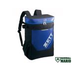  Z ZETT подросток для сумка Junior 20L синий blue бейсбол сумка рюкзак Day Pack рюкзак bat место хранения имеется BA1523-1923