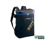  Z ZETT подросток для сумка Junior 20L черный чёрный бейсбол сумка рюкзак Day Pack рюкзак bat место хранения имеется BA1523-1982