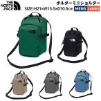 ショッピング小物 ノースフェイス THE NORTH FACE Boulder Mini Shoulder ボルダーミニショルダー 3L ユニセックス オールシーズン カジュアル NM72358 FL K BG IS