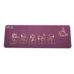  super натуральный sn super.naturalesen Peanuts сотрудничество 3 йога коврик 6mm лиловый PEANUTS йога мелкие вещи коврик йога сопутствующие товары YW-YPN-A10-YWC008