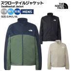 ノースフェイス THE NORTH FACE Swallowtail Jacket スワローテイルジャケット メンズ アウトドア アウター ウインドブレーカー 撥水 軽量 NP22203 K KT