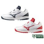  Mizuno MIZUNO свет Revo футболка CR белый темно-синий красный бейсбол тренировка выше обувь 11GT222114 11GT222162