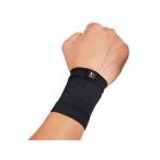 ザムスト ZAMST Bodymate手首 1枚入り 左右兼用 ブラック スポーツ サポーター 手首用 380300-ブラック