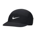 ナイキ NIKE Dri-FIT フライ アンストラクチャード スウッシュ キャップ ブラック スポーツ 帽子 キャップ FB5624-010