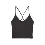 Puma PUMA йога ULTRABARE черный p верх женский всесезонный черный чёрный спорт фитнес спортивный бюстгальтер bla верх 524601-01