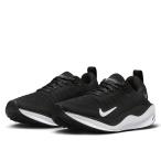  Nike NIKE REACTX INFINITY RUN FK 4 задний ktoX Infinity Ran fly вязаный 4 женский черный чёрный спорт бег обувь DR2670-001