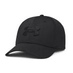 アンダーアーマー UNDER ARMOUR メンズ ブリッツィング キャップ ブラック スポーツ 帽子 キャップ 1376700-002
