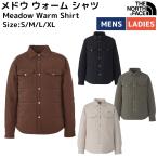 ザ・ノース・フェイス THE NORTH FACE メドウウォームシャツ Meadow Warm Shirt カジュアル ウェア アウター シャツ ダウン 中綿 NY82331 K NT CE FI