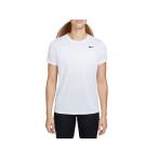  Nike NIKE Dri-FIT RLGD LBR Short рукав футболка женский весна лето белый спорт фитнес короткий рукав футболка DX0688-100