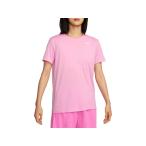  Nike NIKE Dri-FIT RLGD LBR Short рукав футболка женский весна лето розовый персик цвет спорт фитнес короткий рукав футболка DX0688-621