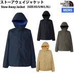 ショッピングFACE ノースフェイス THE NORTH FACE ストーアウェイジャケット Stow Away Jacket レインジャケット 雨具 カジュアル ウェア アウター NP12435 K NT US