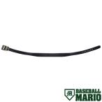  Mizuno MIZUNO силовой ремень ST гладкий в общем черный бейсбол мелкие вещи аксессуары ремень 12JYAV0209