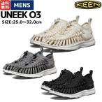 ショッピングkeen キーン KEEN UNEEK O3 ユニーク オースリー メンズ サンダル スニーカー シューズ カジュアル アウトドア キャンプ 旅行 1028673 1028675 1029124