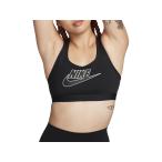  Nike NIKEsushu medium поддержка patido Logo спортивный бюстгальтер женский fbla верх FB4081-010