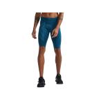 2XU two время z You MCS Ran comp шорты мужской всесезонный надеты давление синий blue спорт тренировка половина трико MA5331B-MAJ×MRF